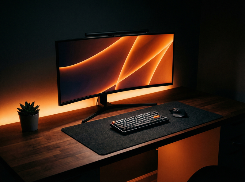 Abstract render